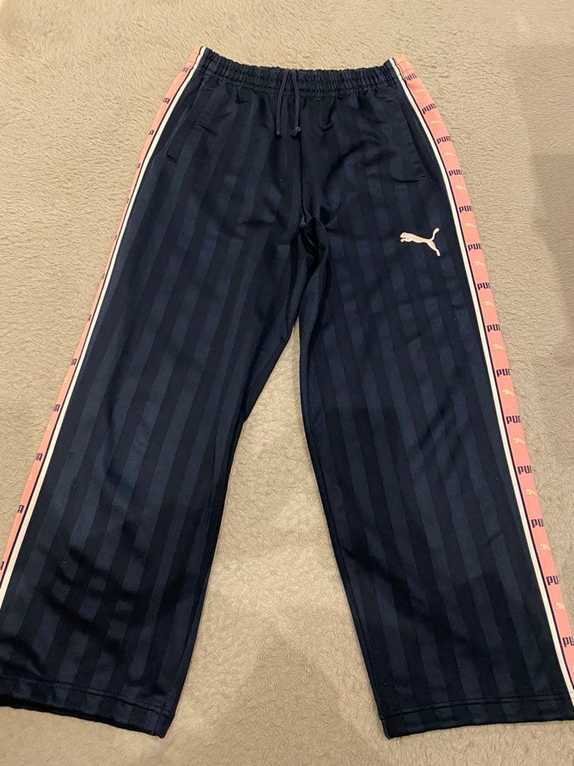 プージャ　PUMA ピンク ジャージ　レディース　SS 人気　プーマ　セット