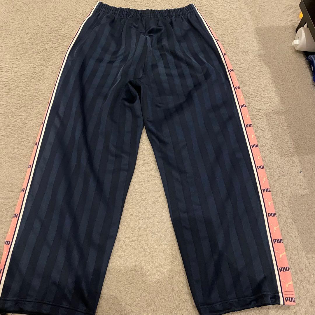 プージャ　PUMA ピンク ジャージ　レディース　SS 人気　プーマ　セット