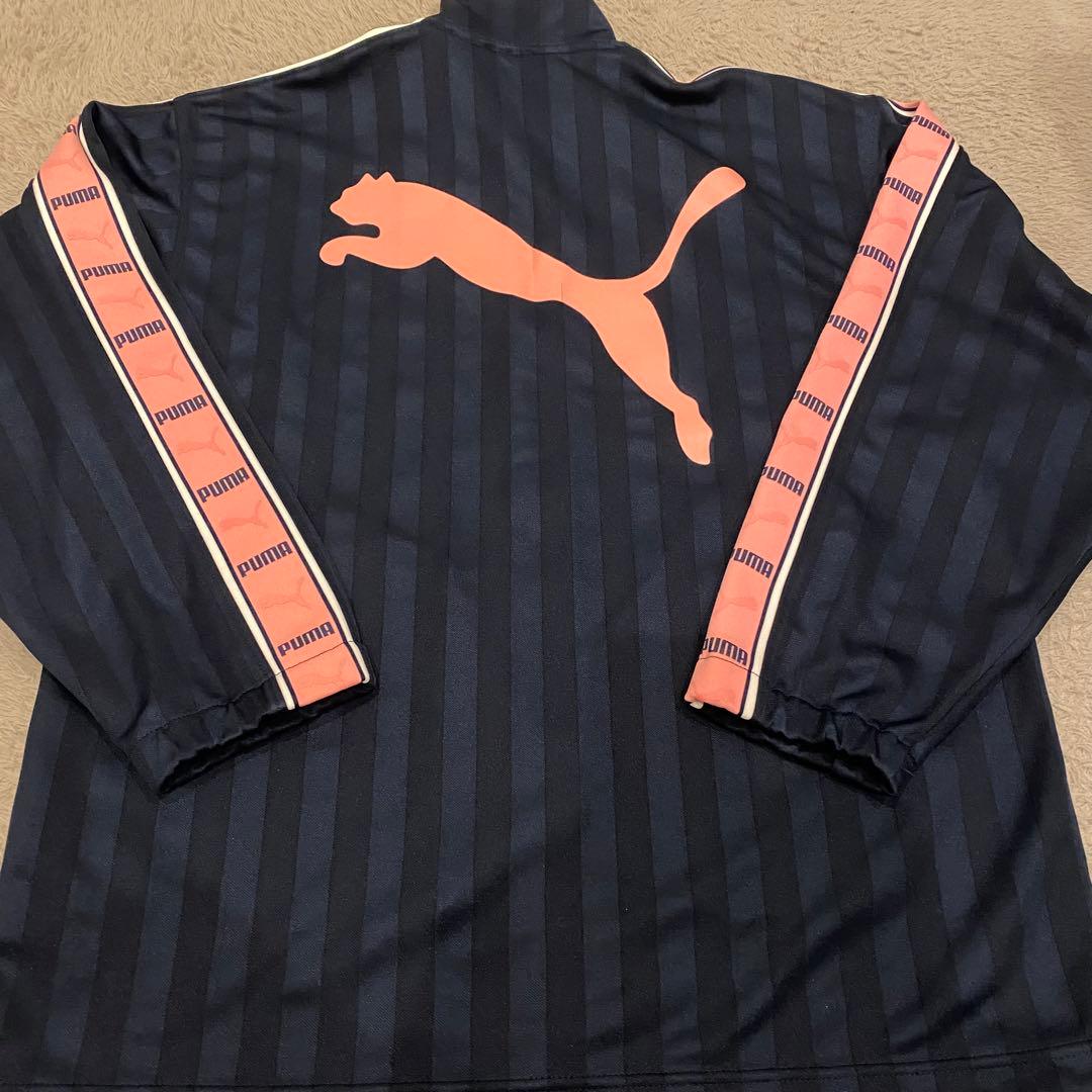 プージャ　PUMA ピンク ジャージ　レディース　SS 人気　プーマ　セット