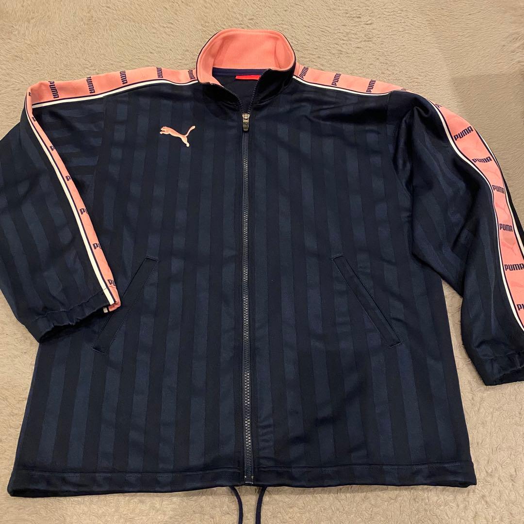 プージャ　PUMA ピンク ジャージ　レディース　SS 人気　プーマ　セット