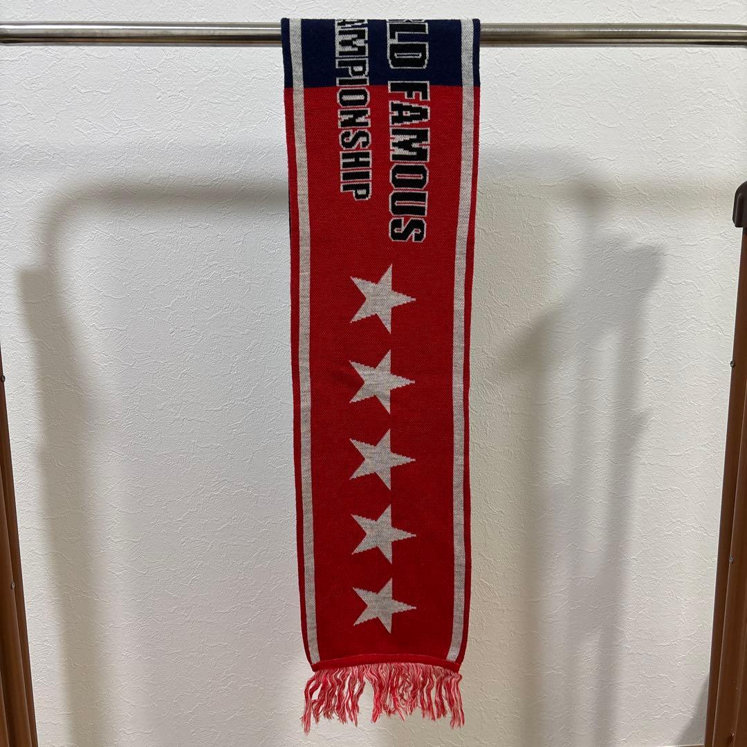 Supreme uniform experiment fragment マフラー