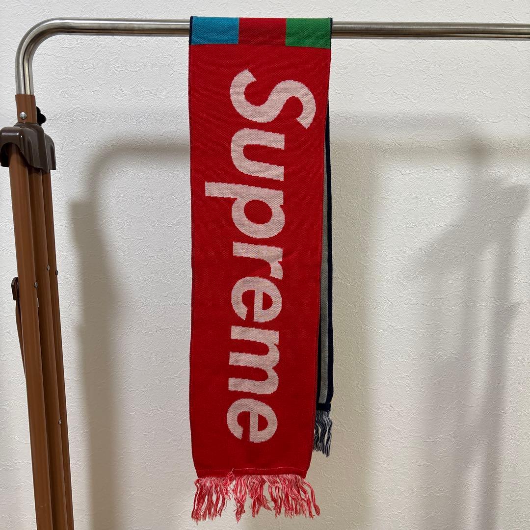 Supreme uniform experiment fragment マフラー