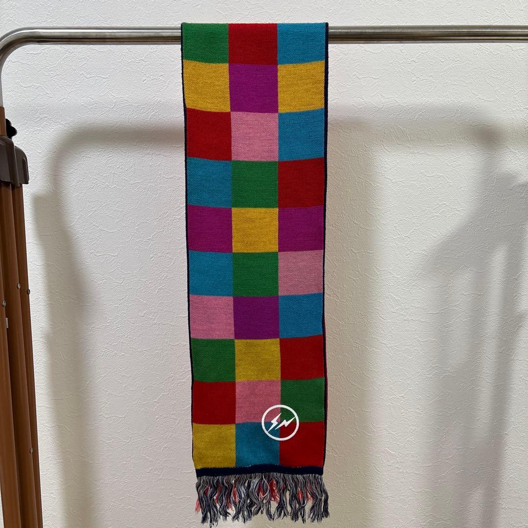 Supreme uniform experiment fragment マフラー