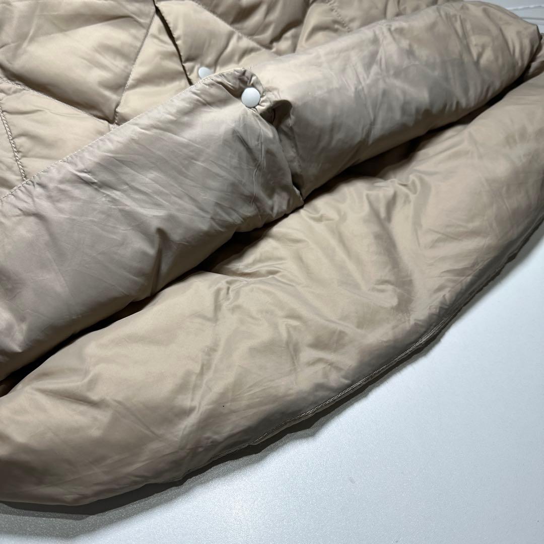 VINCENT ET MIREILLE ダウンベスト　ライトダウン 軽量