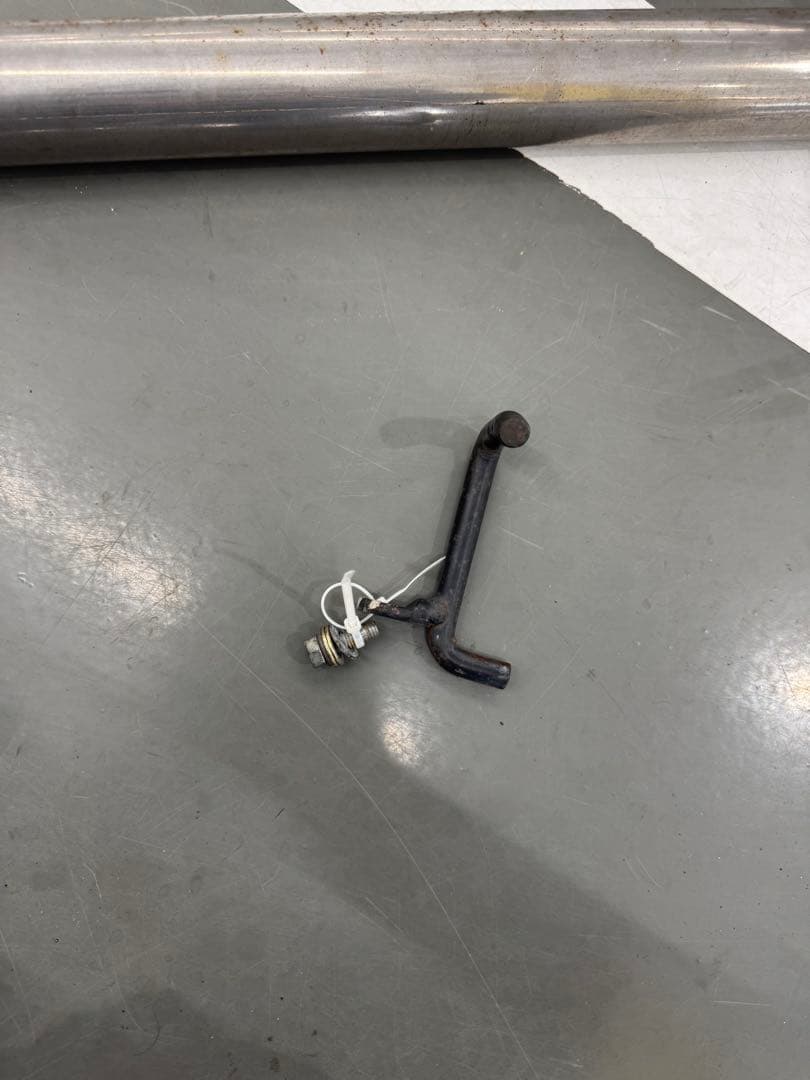 L375S 4本出しマフラー