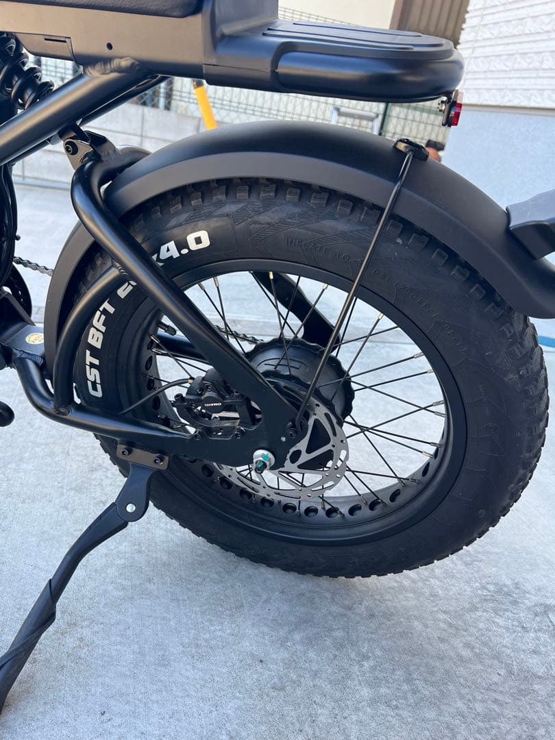 Yadea TRP-01 電動アシスト自転車（都内か船橋）