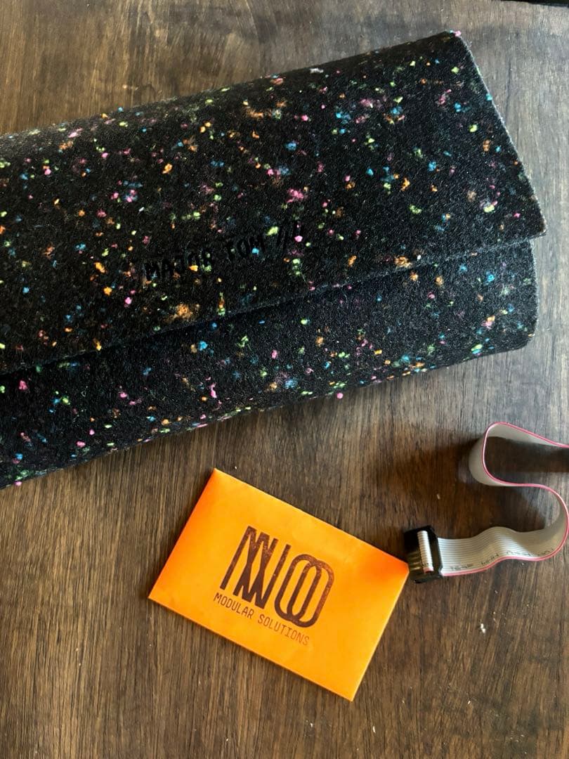 国内未入荷 Major Tom Eurorack シーケンサー 美品