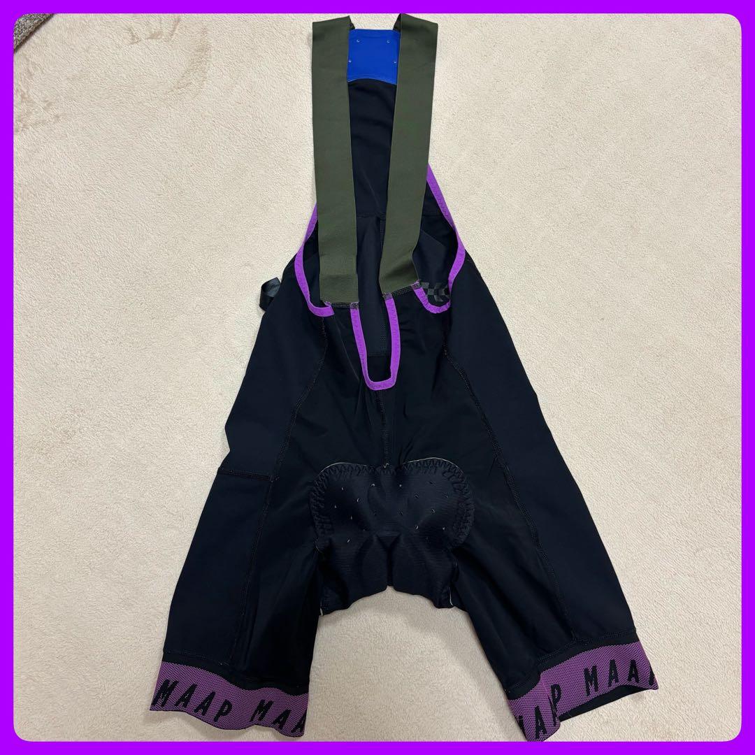 ビブショーツ  ALT ROAD BIB メンズSサイズ 側面ポケット有