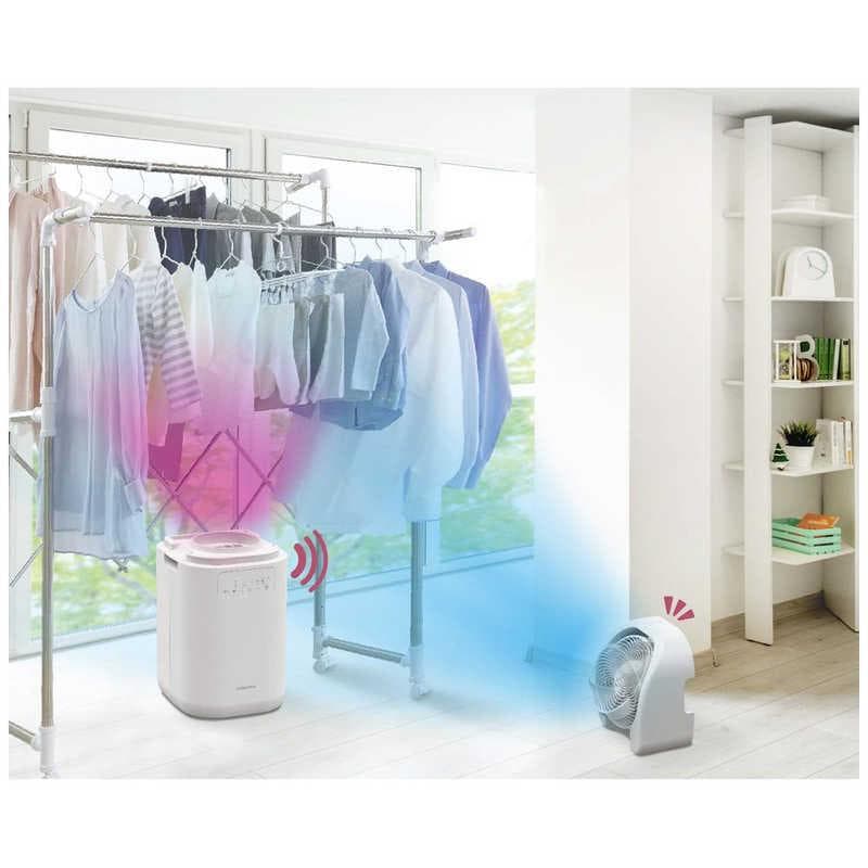 【未使用】CORONA 　コロナ　衣類乾燥除湿機 CDSC-H8023X-W