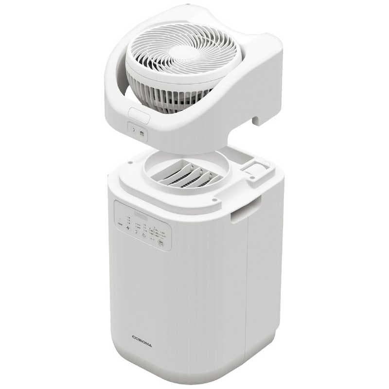 【未使用】CORONA 　コロナ　衣類乾燥除湿機 CDSC-H8023X-W