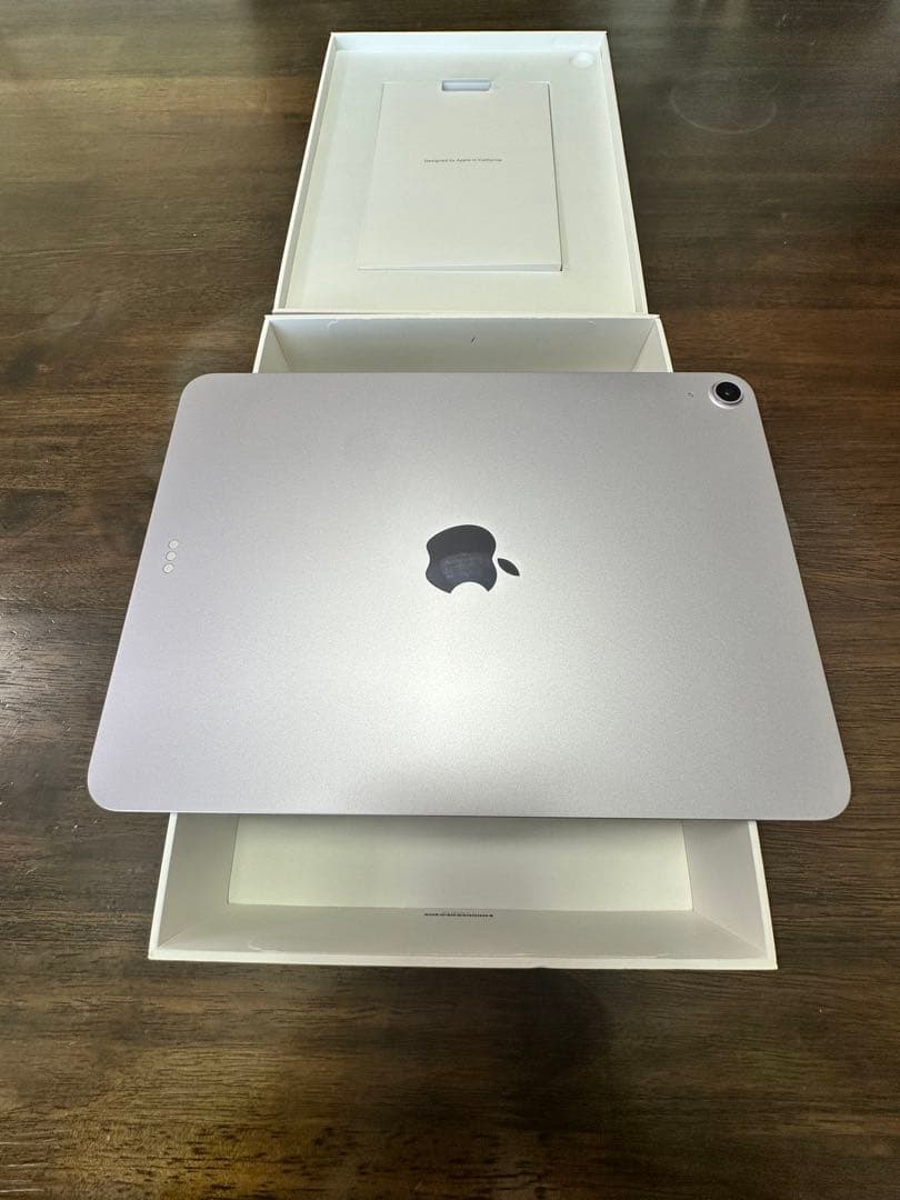 【美品】Apple 11 インチ iPad Air (M3) 128GB