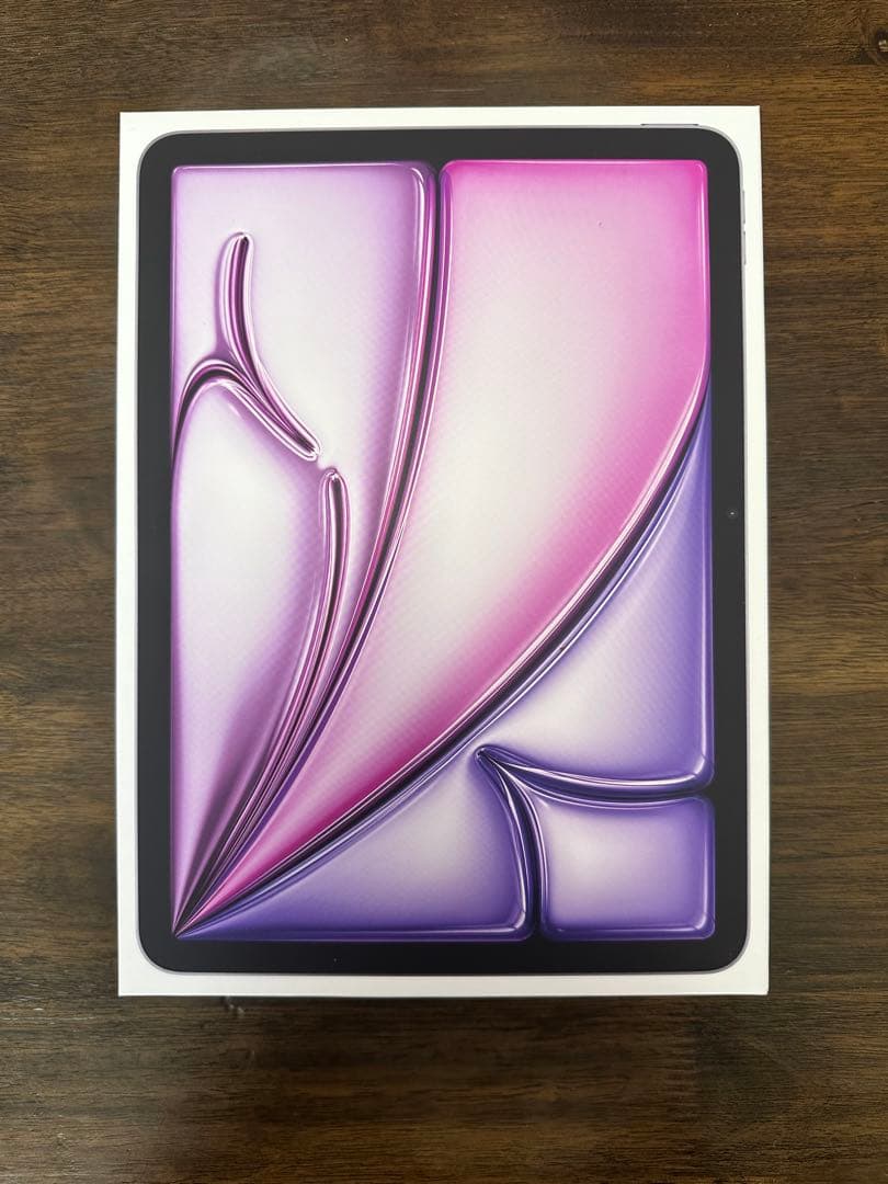 【美品】Apple 11 インチ iPad Air (M3) 128GB