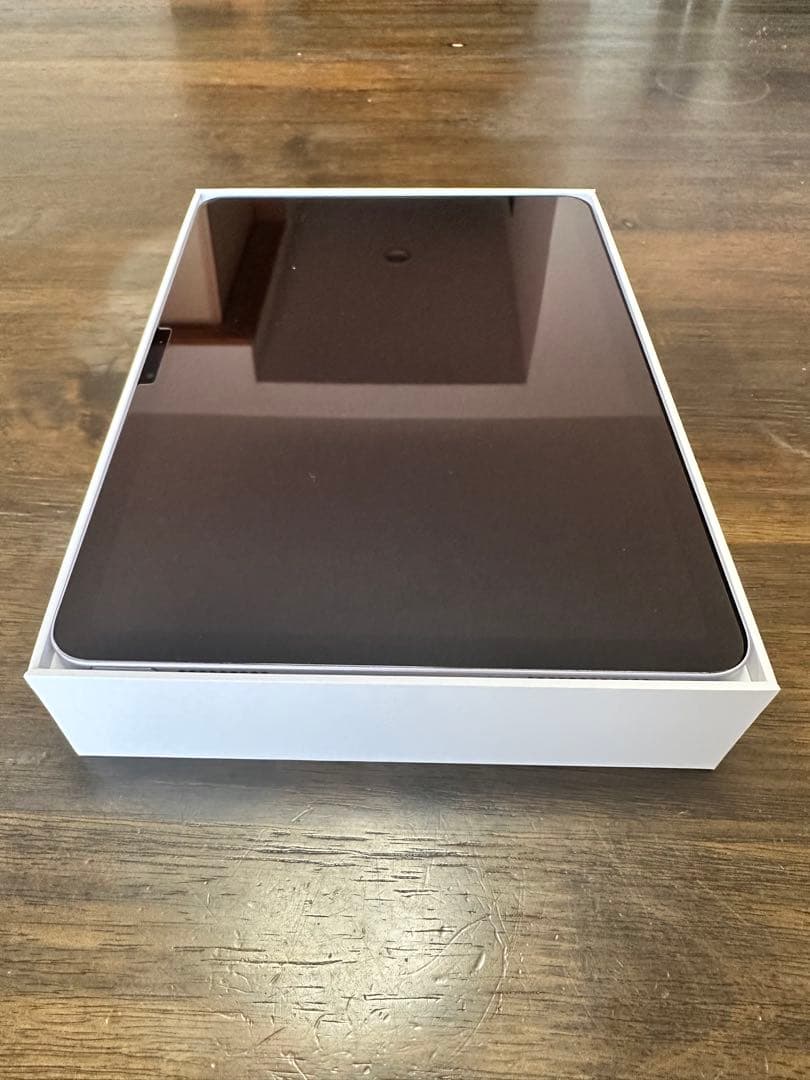 【美品】Apple 11 インチ iPad Air (M3) 128GB