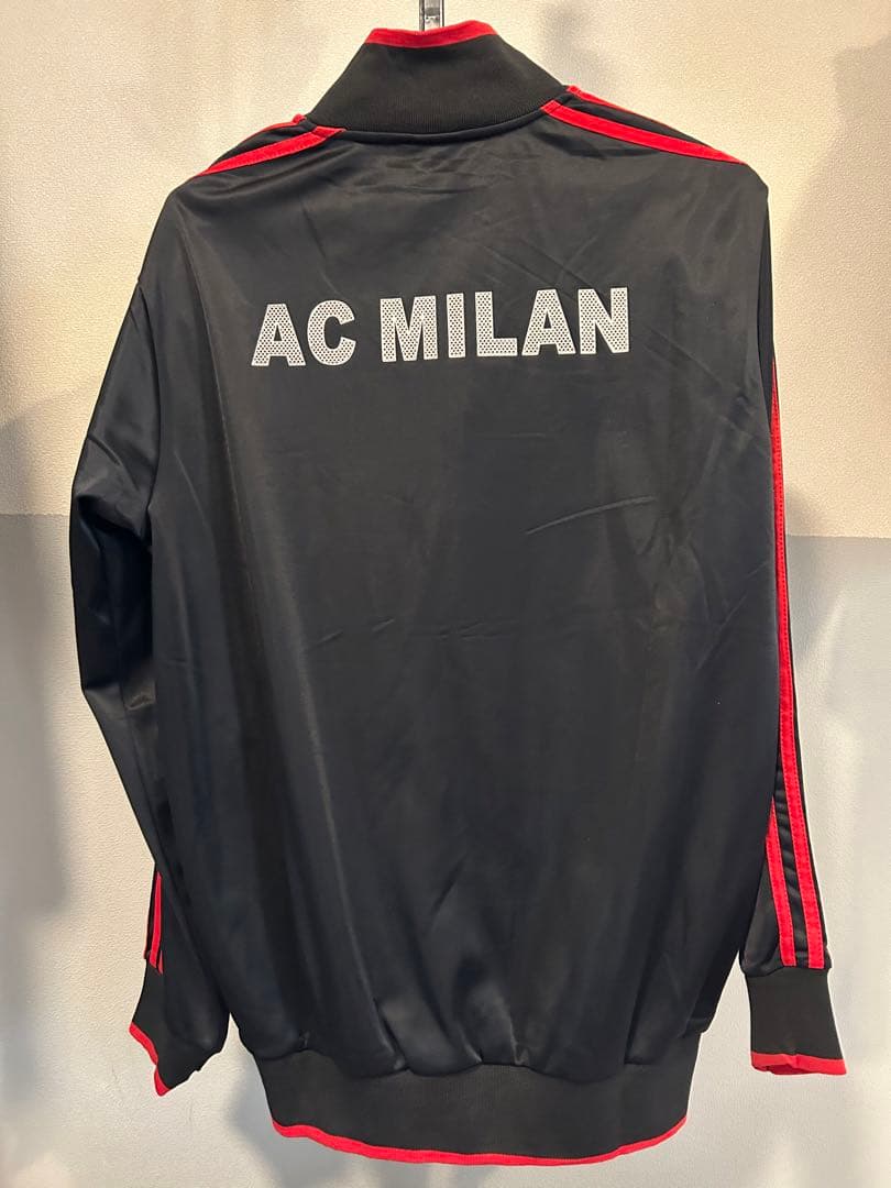 adidas AC MILAN ジャケット　古着