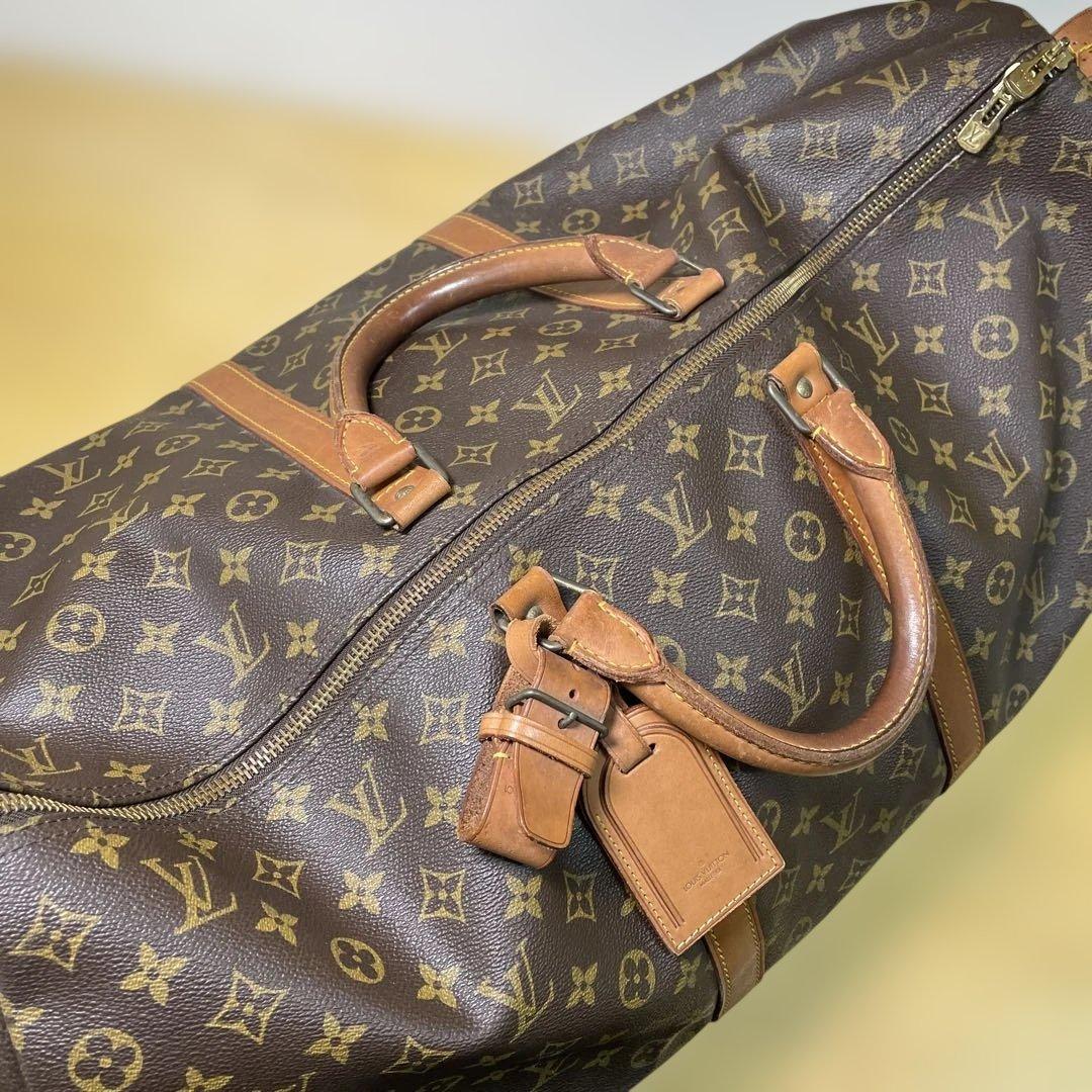 ルイヴィトン　キーポル60