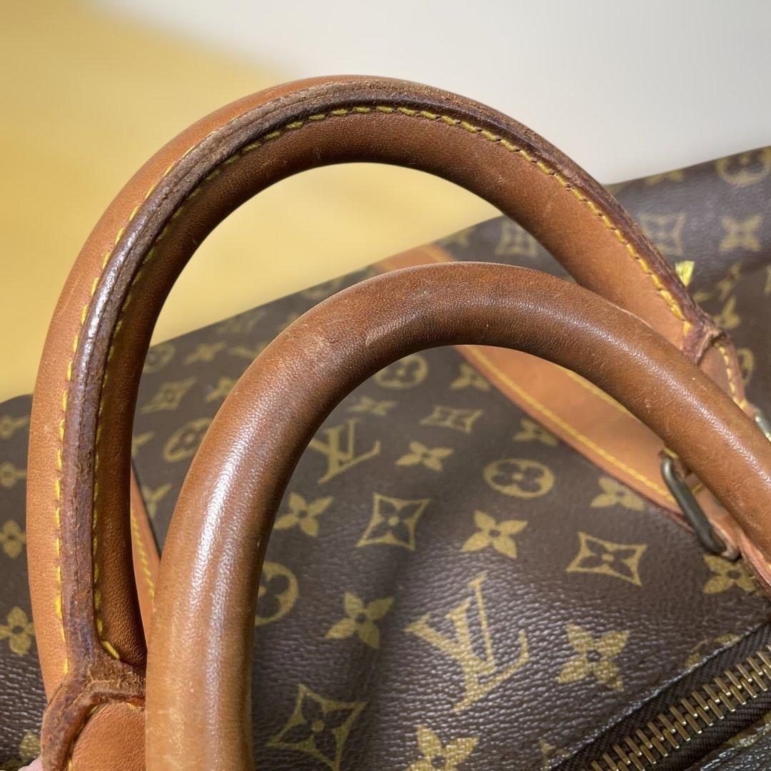 ルイヴィトン　キーポル60