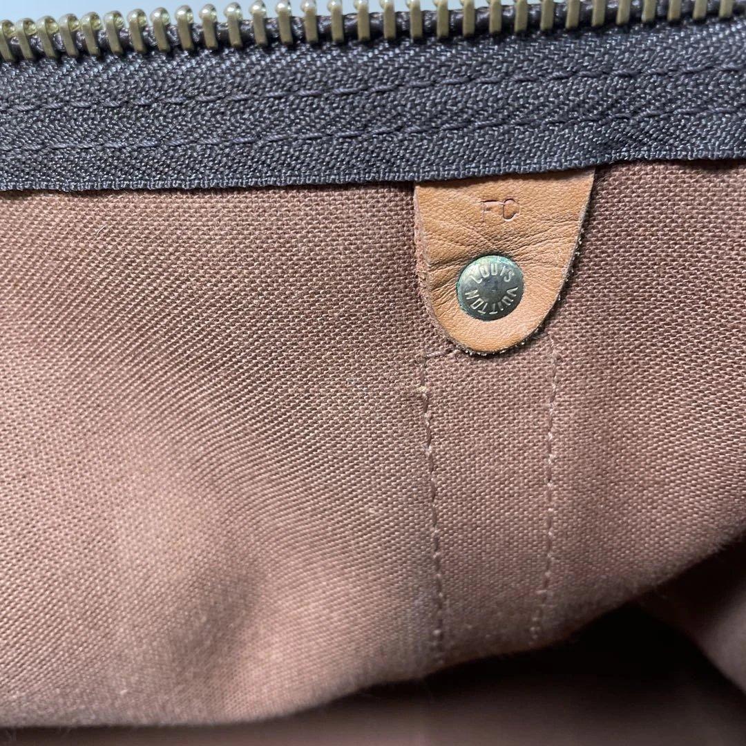 ルイヴィトン　キーポル60