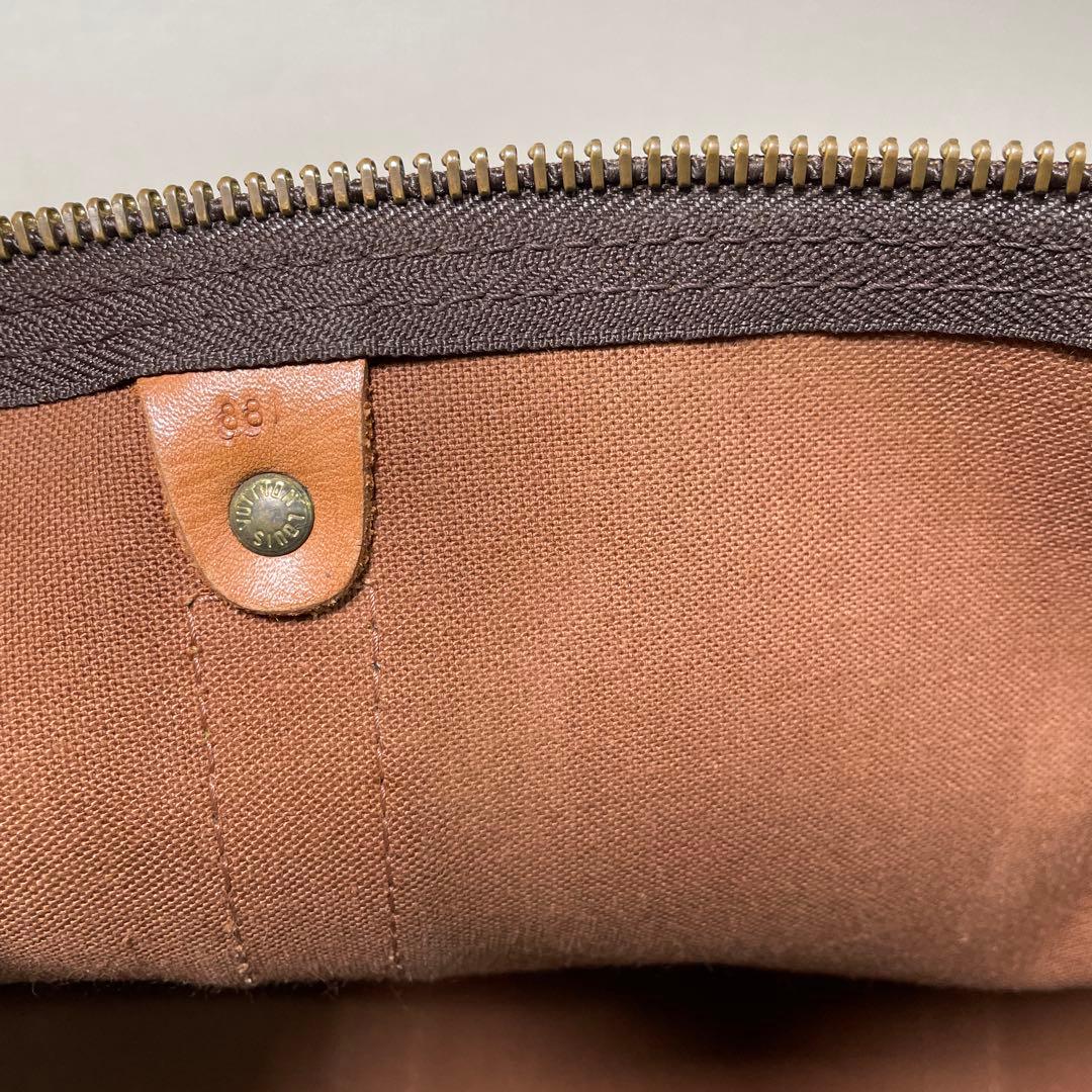 ルイヴィトン　キーポル60