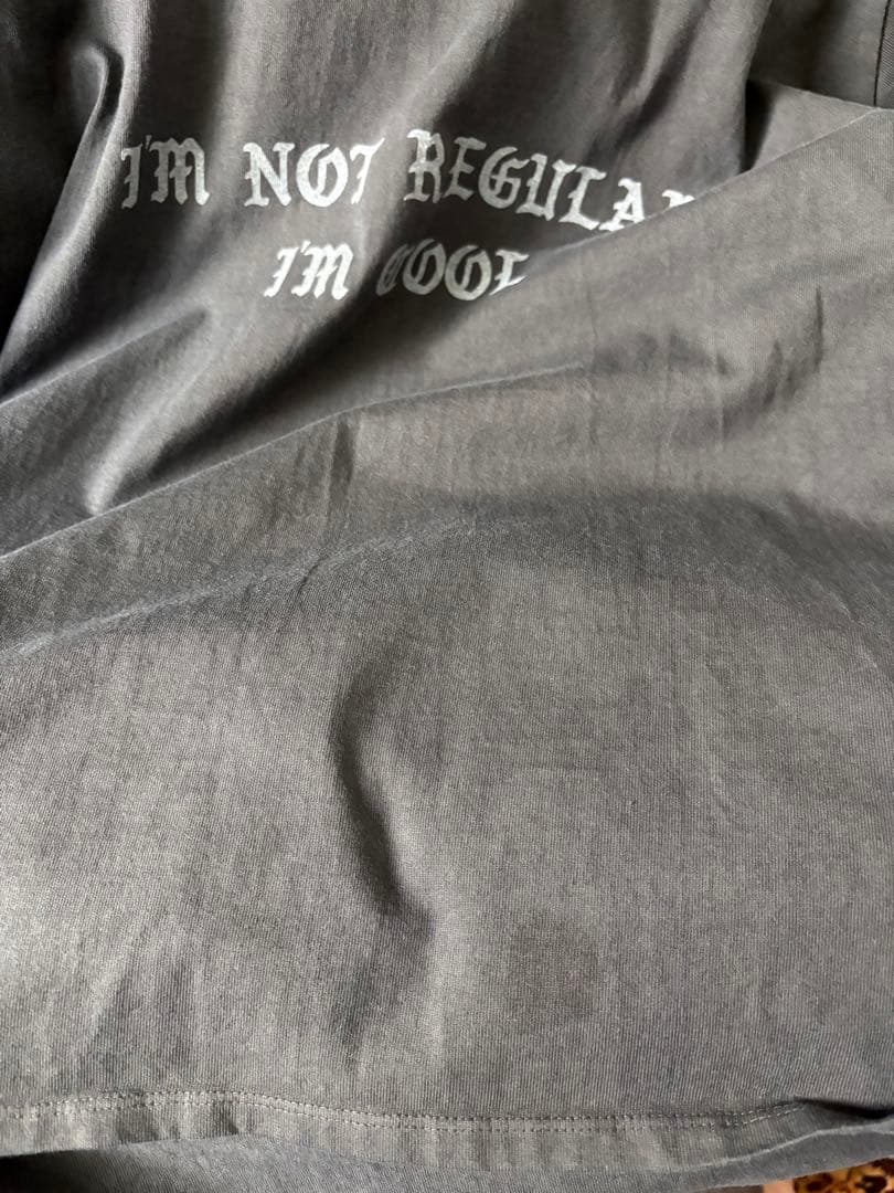 JUN/NAKAYAMA Tシャツ Msize