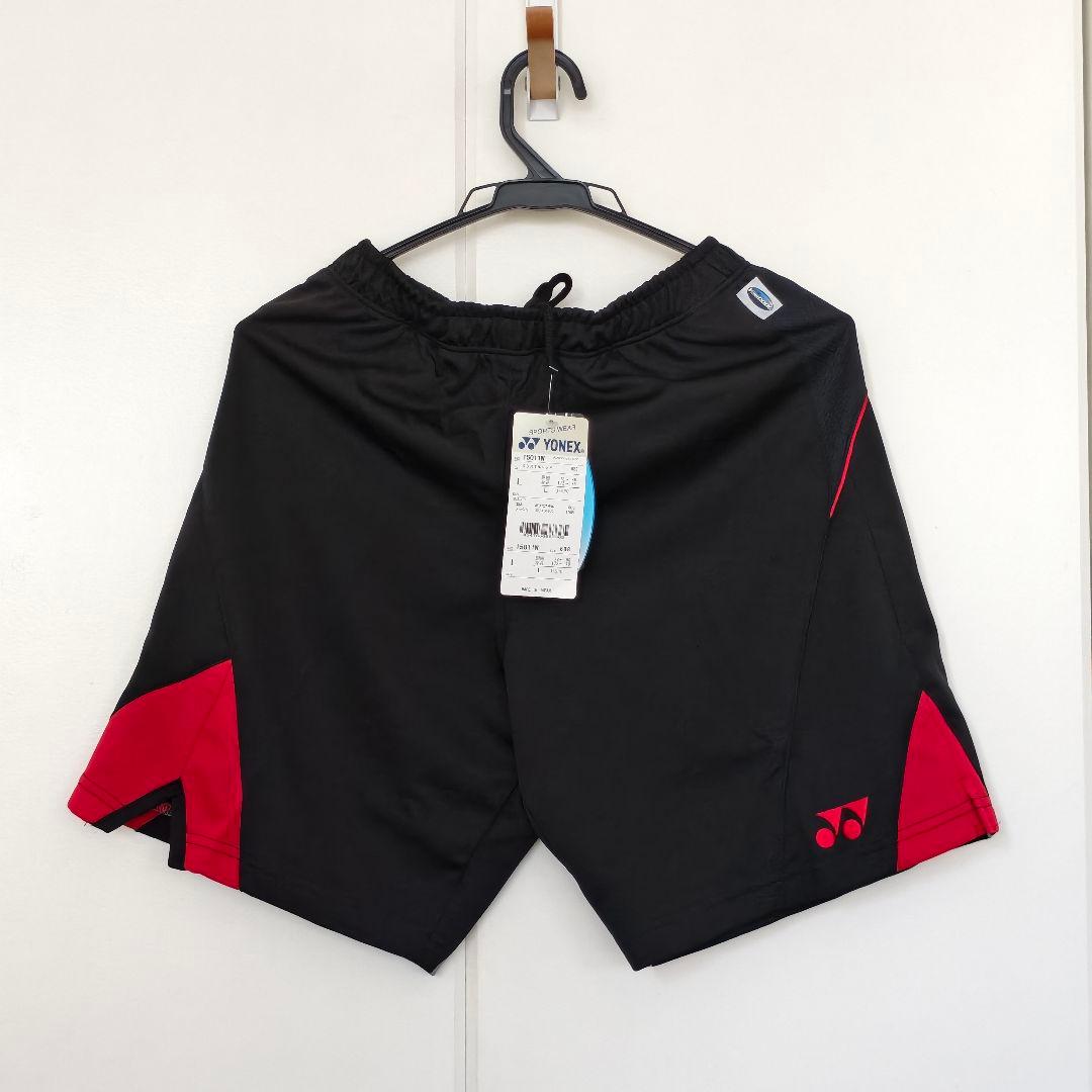 YONEXヨネックス インドネシア代表選手 廃盤限定ハーフパンツ 15011W