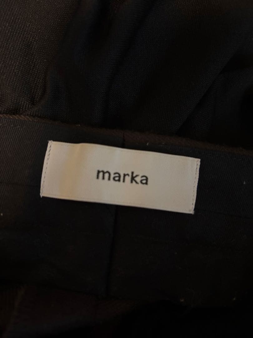 Marka 23AW スラックス