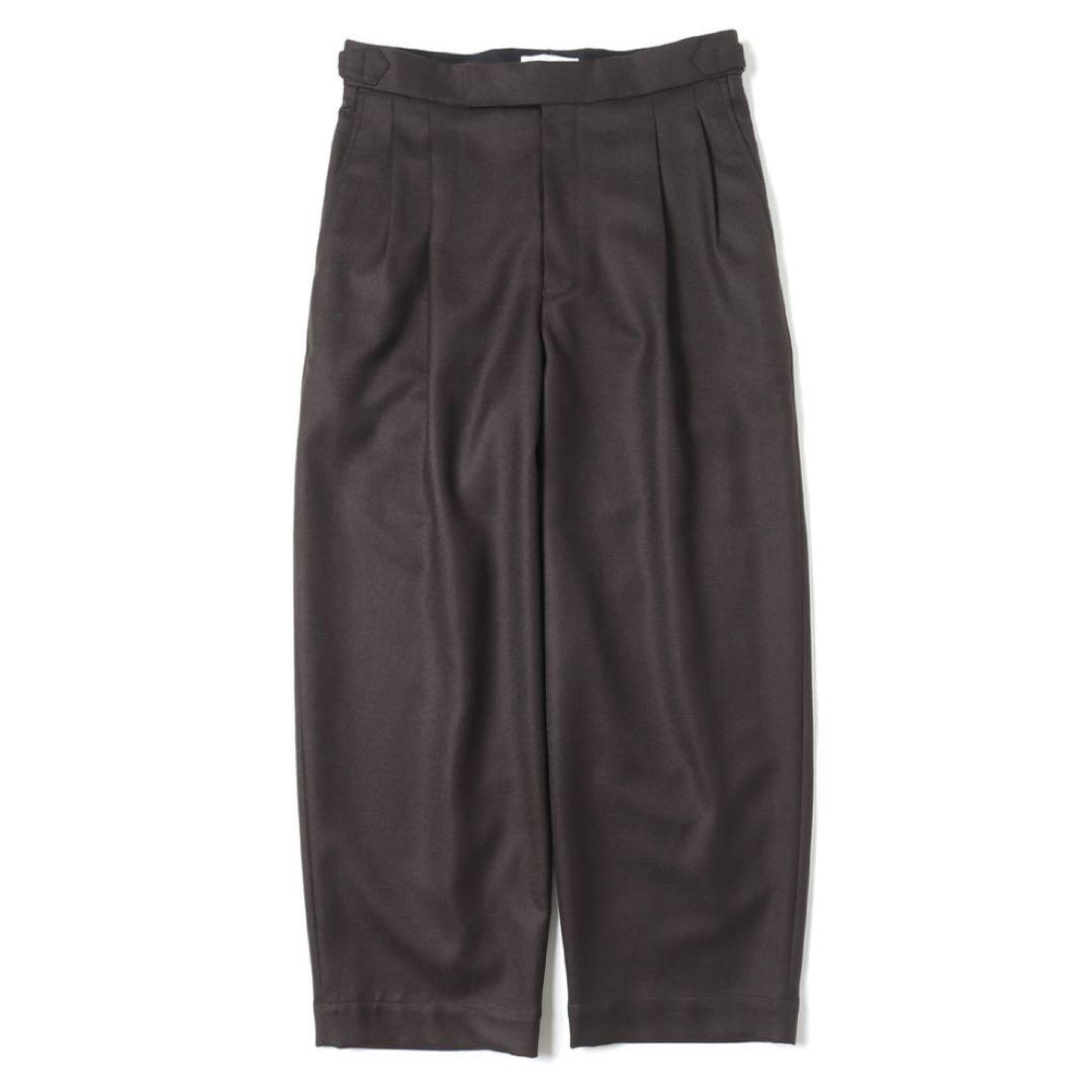 Marka 23AW スラックス