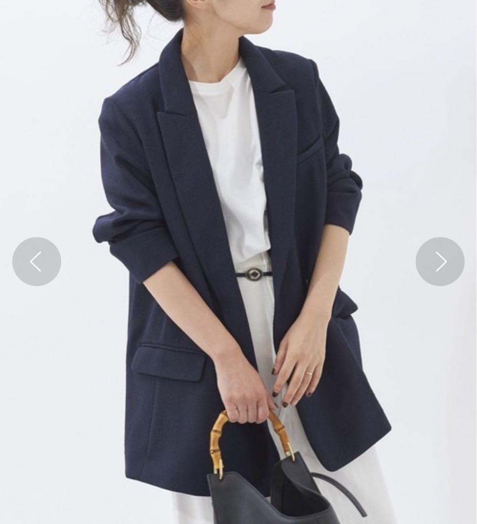 plage R’IAM テーラードジャケット　36