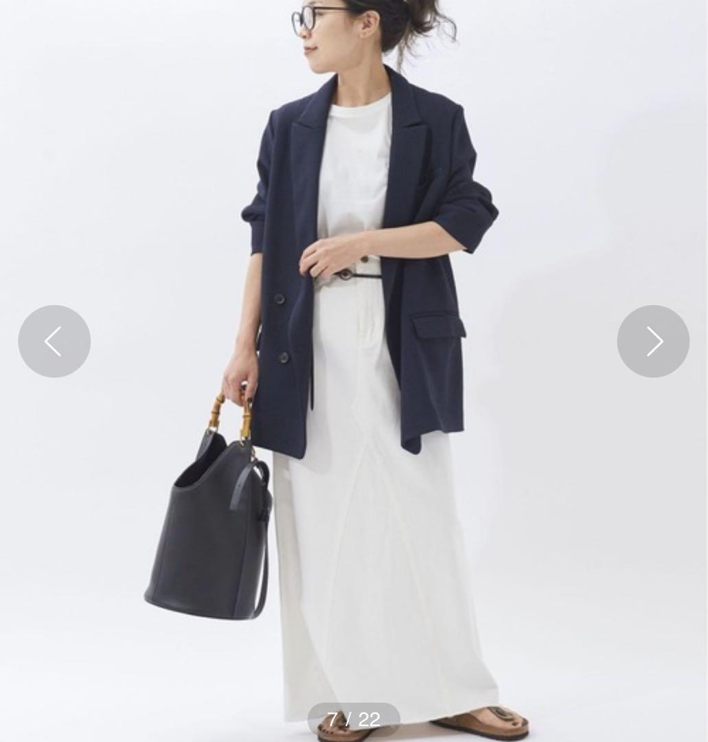 plage R’IAM テーラードジャケット　36