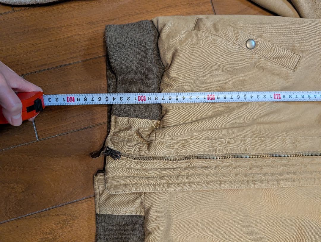 フライトジャケット