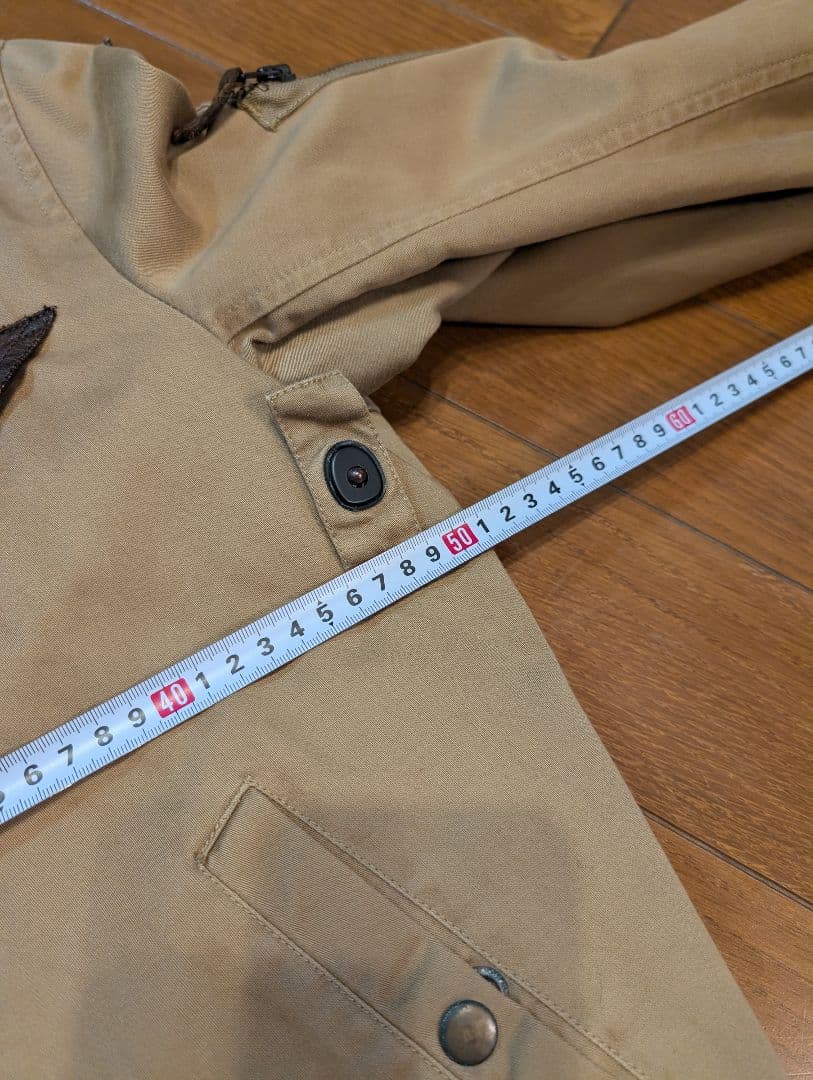 フライトジャケット