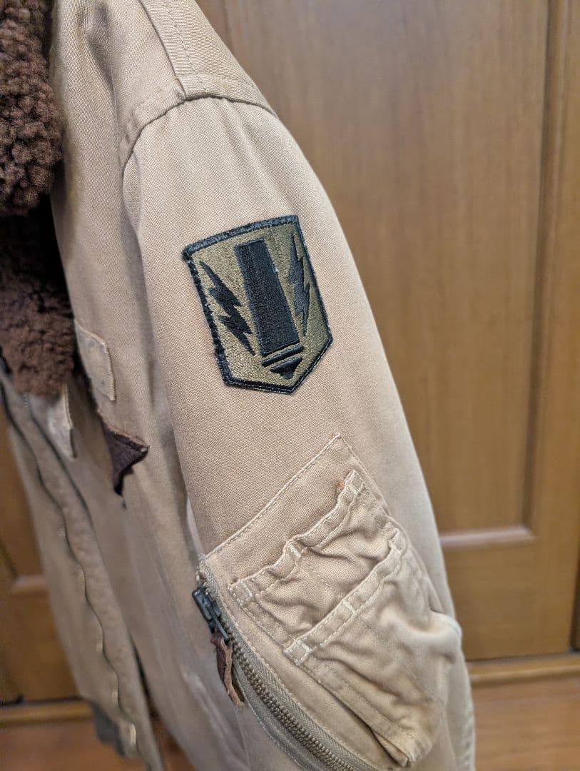 フライトジャケット