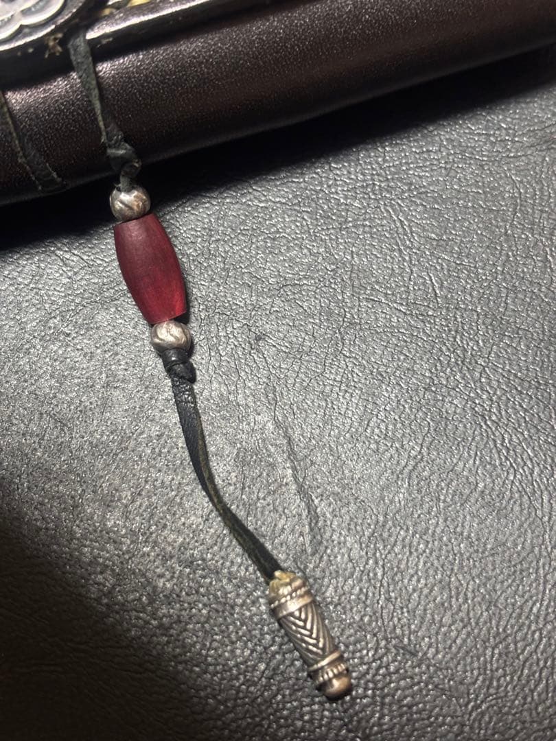 は*パ様 激渋　本革　レザーウォレット中サイズ