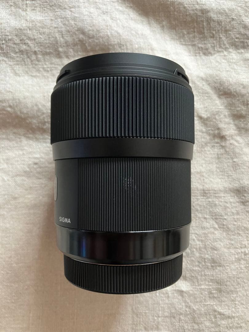 SIGMA 35mm F1.4 DG HSM (キヤノンEFマウント)
