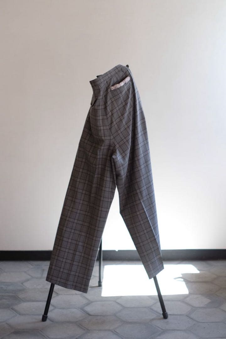 柿乃葉 kakinoha 002 Dress Trousers ドレトラ 8