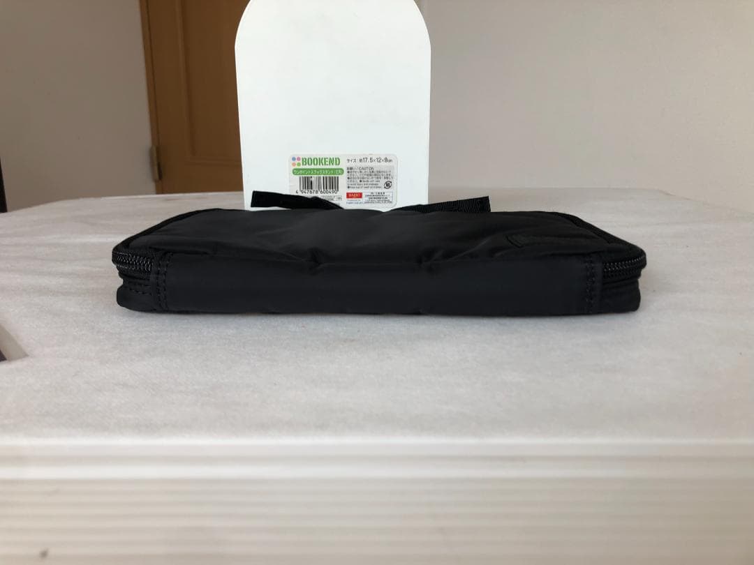 激美品　ヘッドポーター　ブラックビューティー　タンカー　トラベル　オーガナイザー