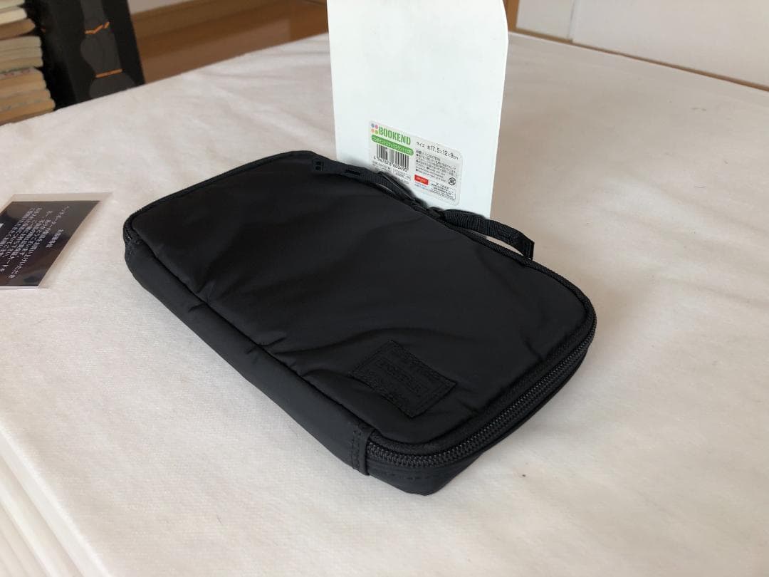 激美品　ヘッドポーター　ブラックビューティー　タンカー　トラベル　オーガナイザー