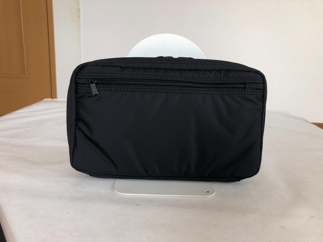 激美品　ヘッドポーター　ブラックビューティー　タンカー　トラベル　オーガナイザー