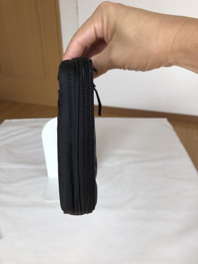 激美品　ヘッドポーター　ブラックビューティー　タンカー　トラベル　オーガナイザー