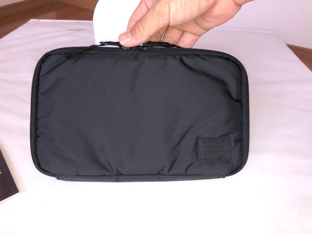 激美品　ヘッドポーター　ブラックビューティー　タンカー　トラベル　オーガナイザー