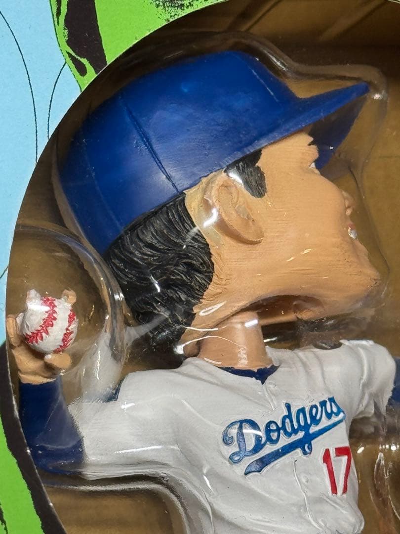 ドジャース　大谷翔平ボブルヘッド　ピッチャー投手来場者限定品 9月10日2025