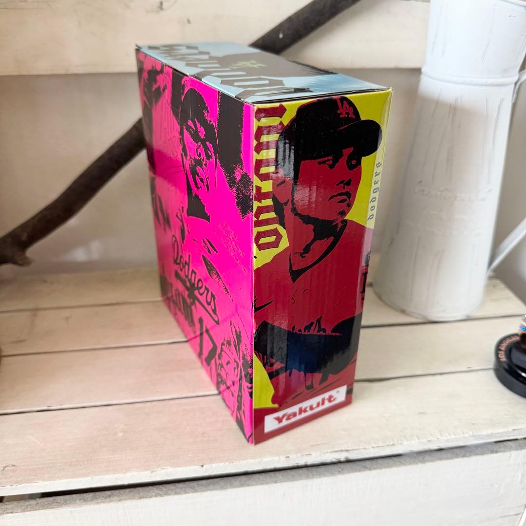 ドジャース　大谷翔平ボブルヘッド　ピッチャー投手来場者限定品 9月10日2025
