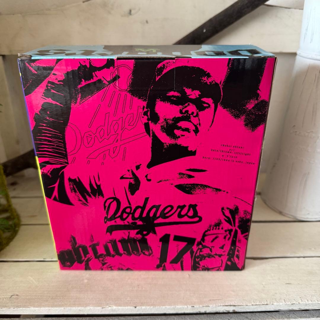 ドジャース　大谷翔平ボブルヘッド　ピッチャー投手来場者限定品 9月10日2025