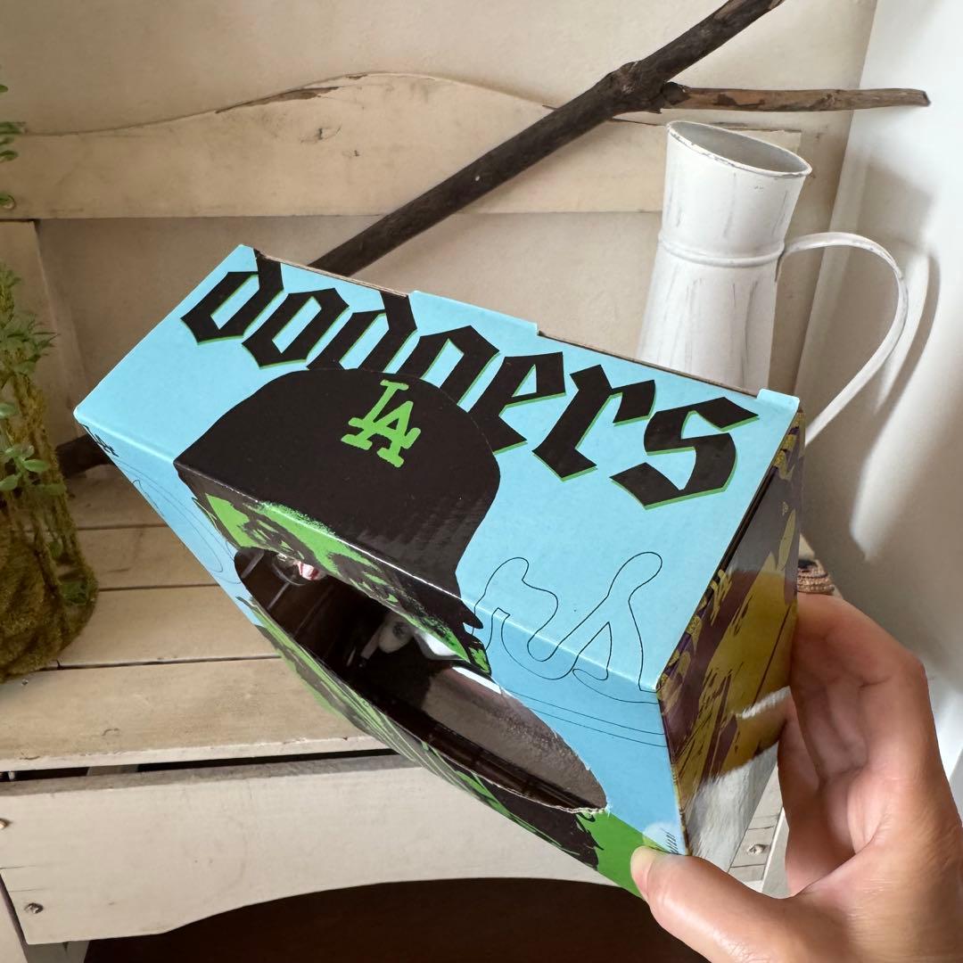 ドジャース　大谷翔平ボブルヘッド　ピッチャー投手来場者限定品 9月10日2025