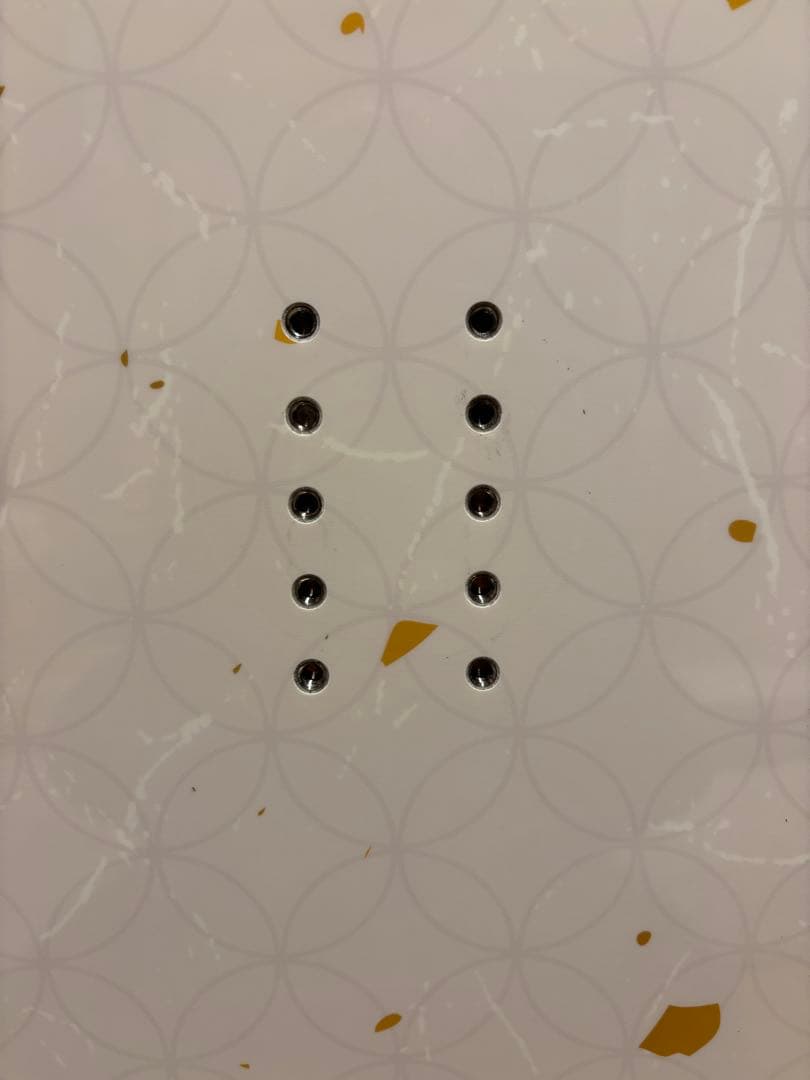 スノーボード CROOJA worm 142cm