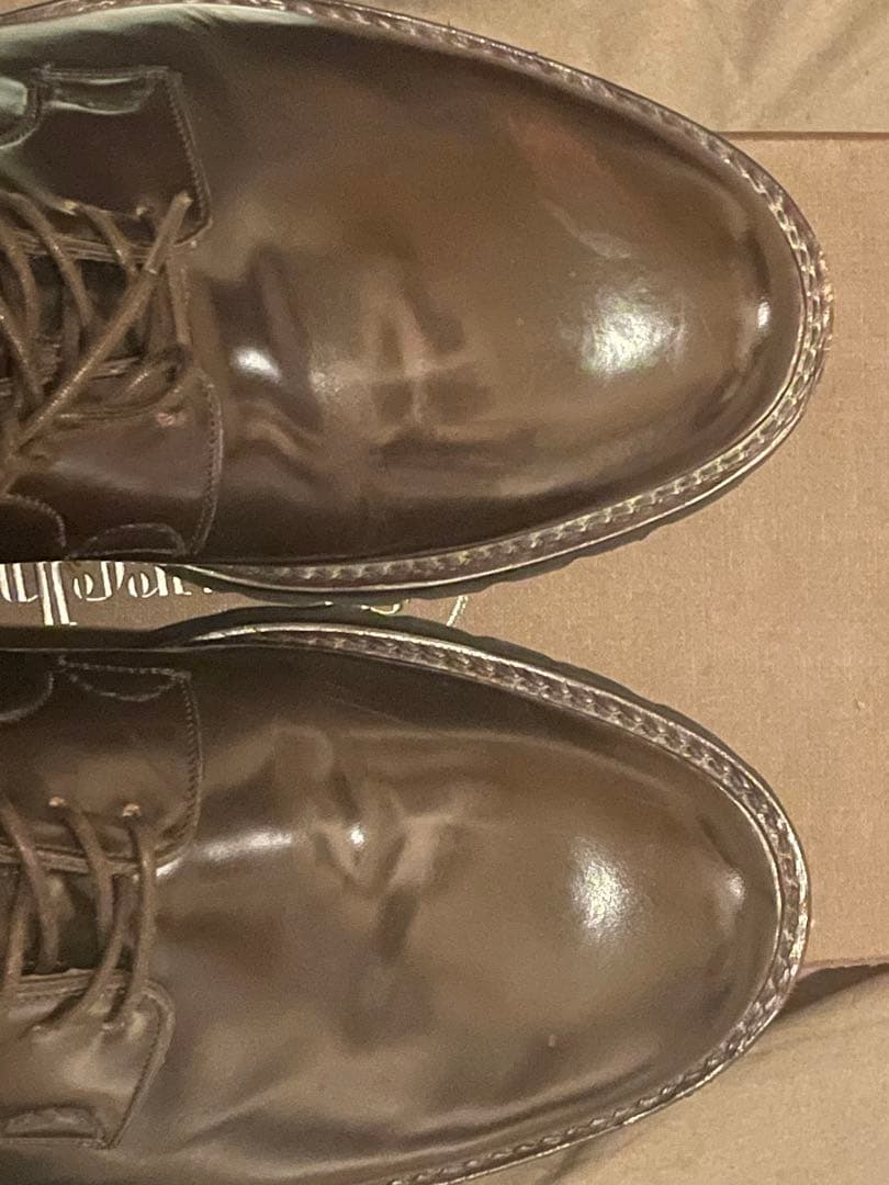 Church's Shannon ライトエボニー　ドレスシューズ