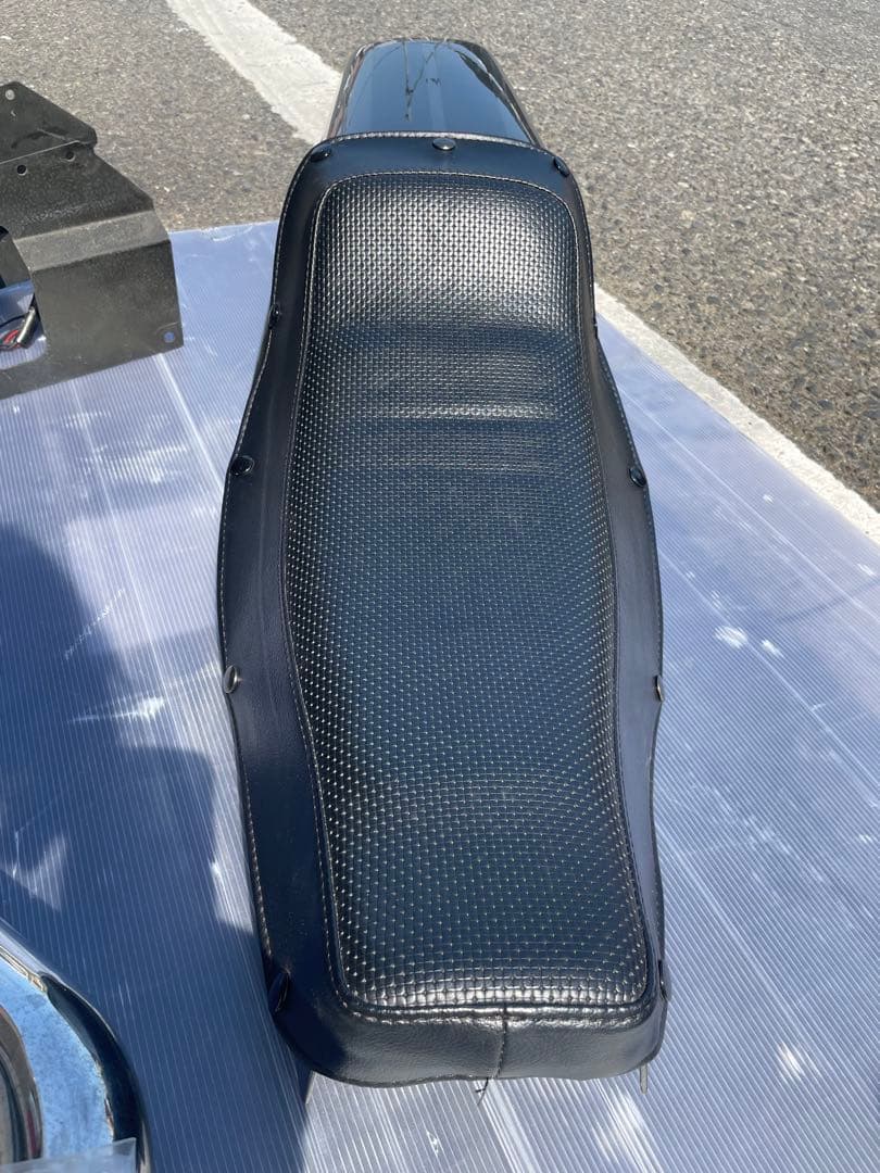 ハーレー スポーツスター トラッカー 外装セット