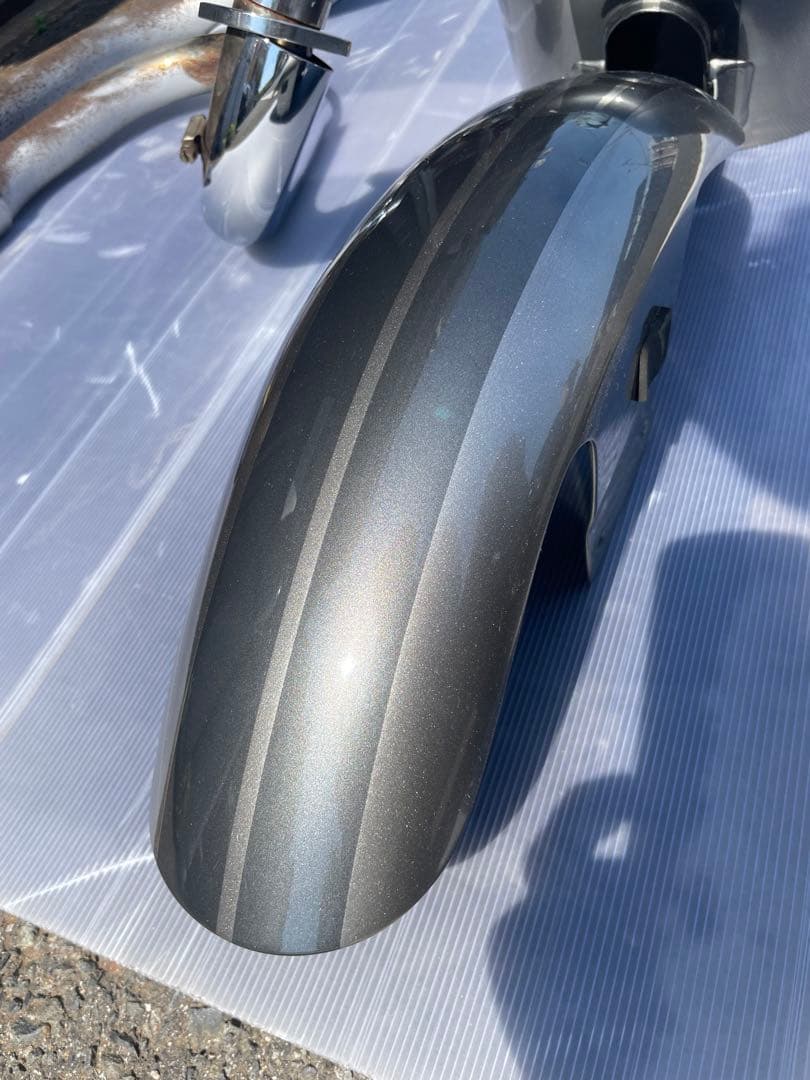 ハーレー スポーツスター トラッカー 外装セット