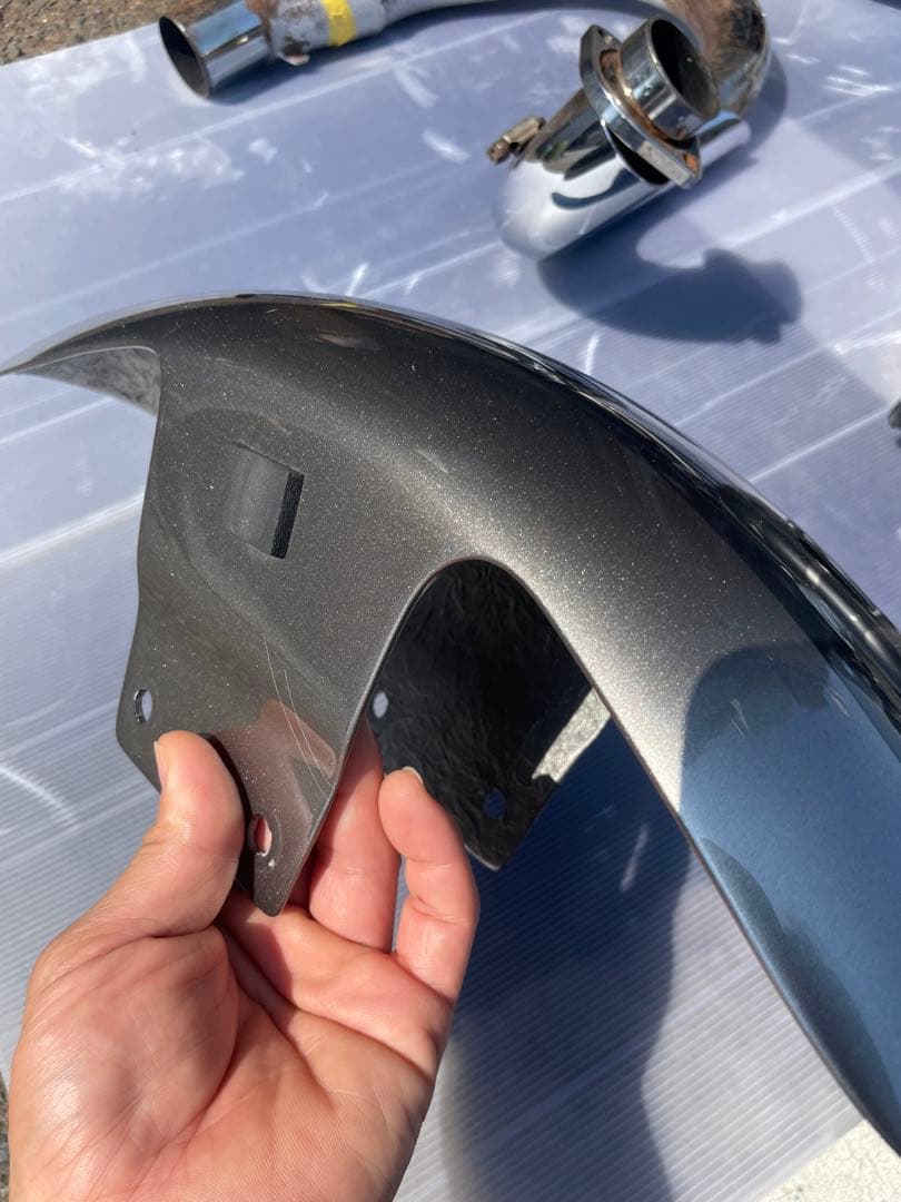 ハーレー スポーツスター トラッカー 外装セット