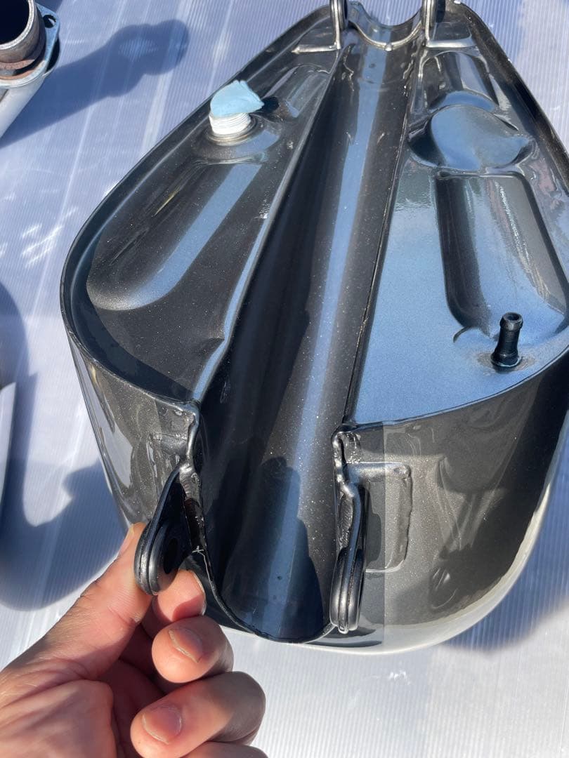 ハーレー スポーツスター トラッカー 外装セット