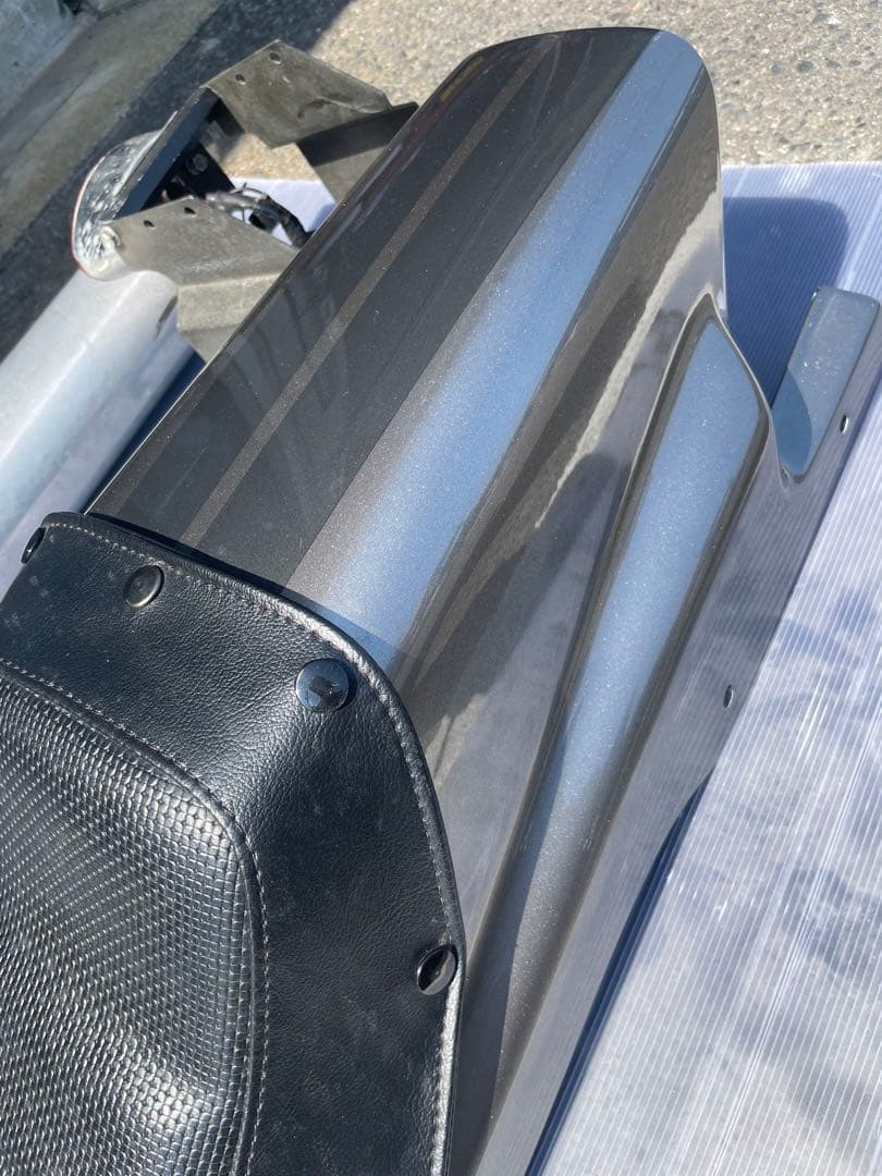 ハーレー スポーツスター トラッカー 外装セット